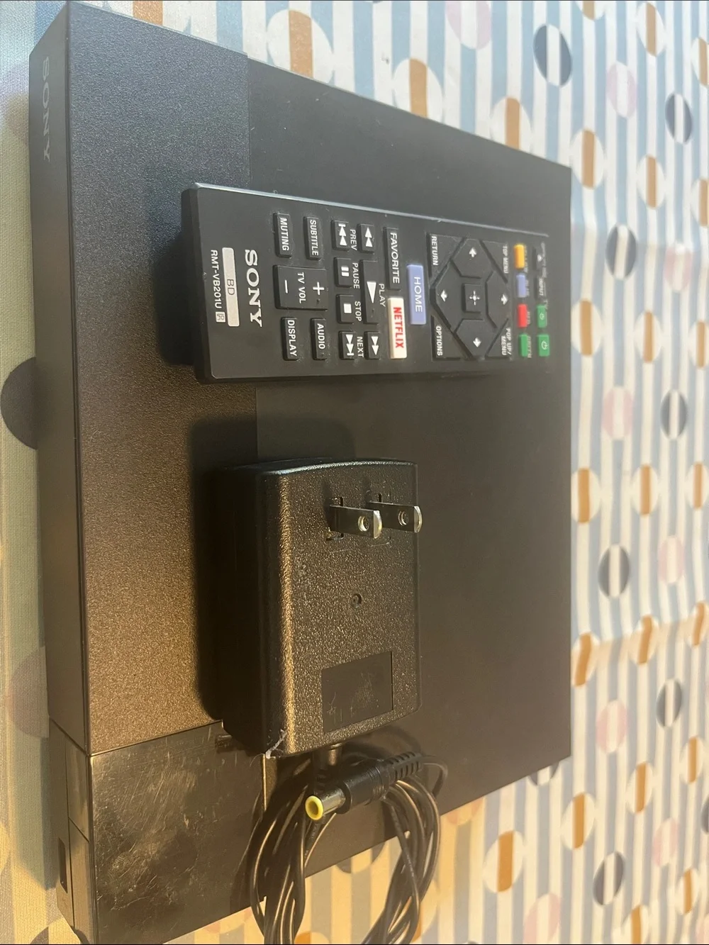 Sony compact media